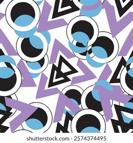 Bush  geometrical repeat pattern artwork 
