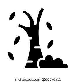 Bush high quality illustration icons