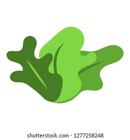 Bush icon. Isometric of bush vector icon for web design isolated on white background