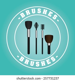 bushes design, vector illustration eps10 graphic 