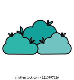bushes icon image