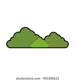 bushes icon image