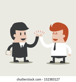 Busineds Cooperation.
