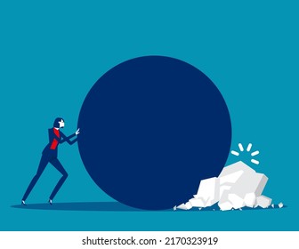 2,802 Stuck person Stock Illustrations, Images & Vectors | Shutterstock