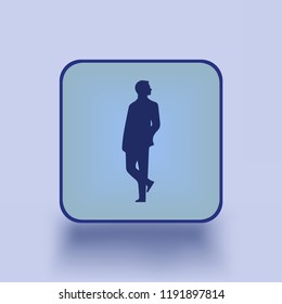 busines people design icon