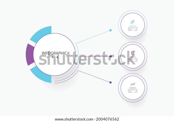 business-3-step-process-chart-infographics-stock-vector-royalty-free