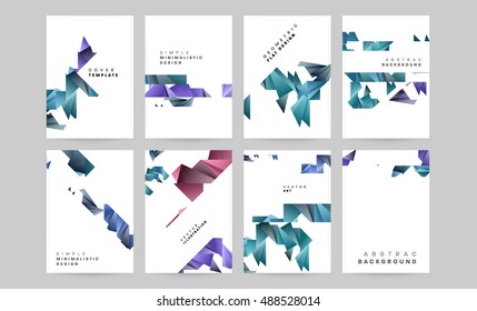 business A4 cover templates