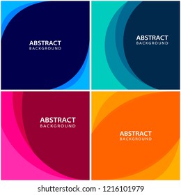Business abstract background