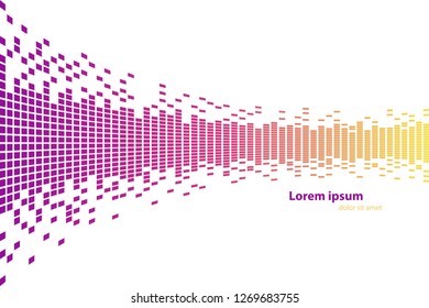 Business abstract background.