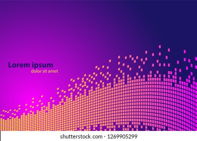 Business abstract background.