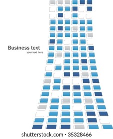 Business abstract background.