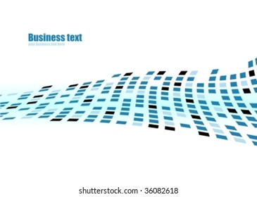 Fondo abstracto de negocios.