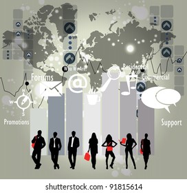 Antecedentes de resumen de negocios
