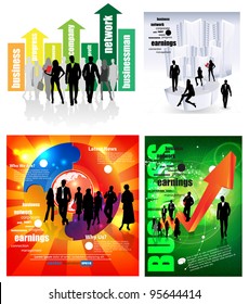 Antecedentes de resumen de negocios