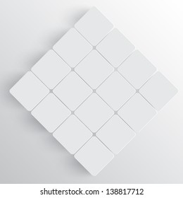 Business abstract background for advertising