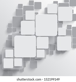Business abstract background for advertising