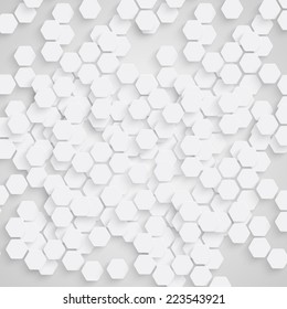 Business abstract background for advertising