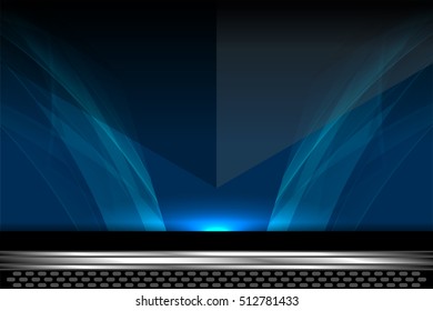 Business Abstract Background Design, vector illustration
