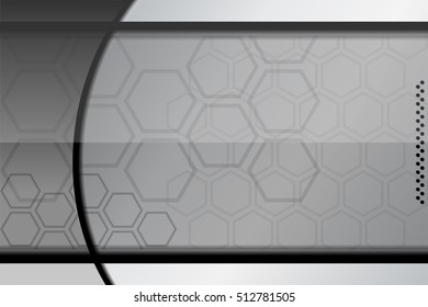 Business Abstract Background Design, vector illustration