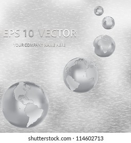 business abstract background - vector illustration