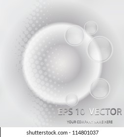 business abstract background - vector illustration