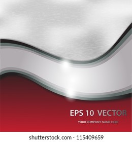 business abstract background - vector illustration