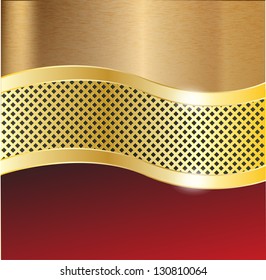 business abstract background - vector illustration