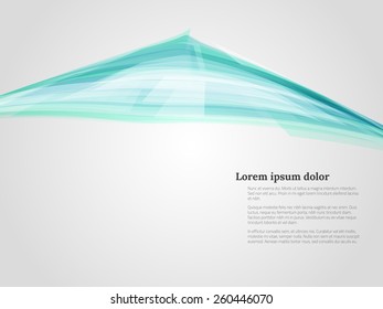 Business abstract background. Vector illustration.