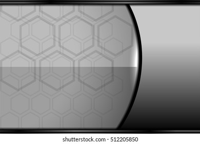 Business Abstract Background, vector illustration