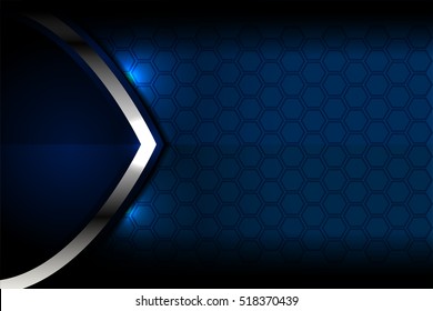 business abstract background, vector illustration