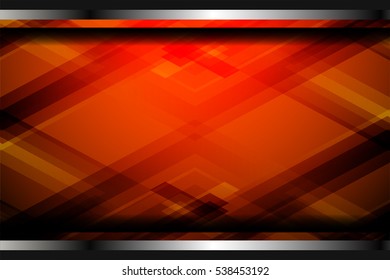 business abstract background, vector illustration