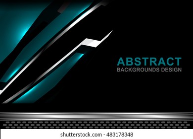 Business Abstract Backgrounds, vector illustration