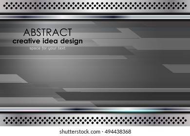 Business Abstract Backgrounds, vector illustration