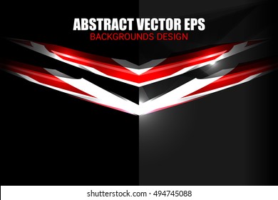 Business Abstract Backgrounds, vector illustration