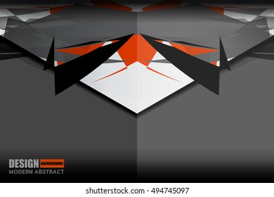 Business Abstract Backgrounds, vector illustration