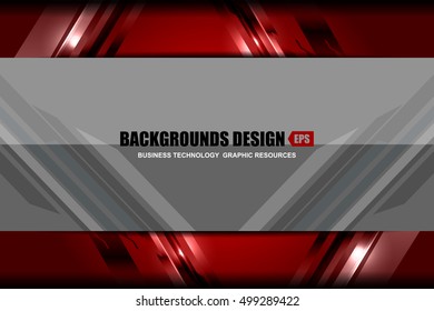 Business Abstract Backgrounds, vector illustration