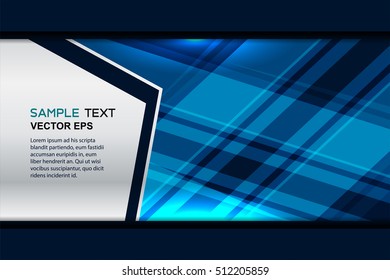 Business Abstract Backgrounds, vector illustration