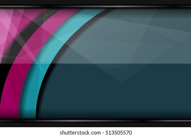 Business Abstract Backgrounds, vector illustration