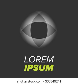 Business Abstract Circle logo