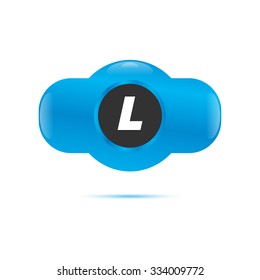 Business Abstract Circle logo