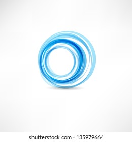 Business abstract icon