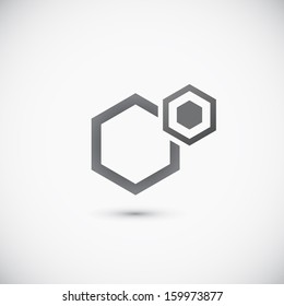 Business abstract  icon