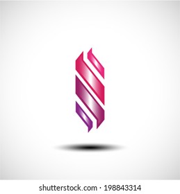 Business abstract icon