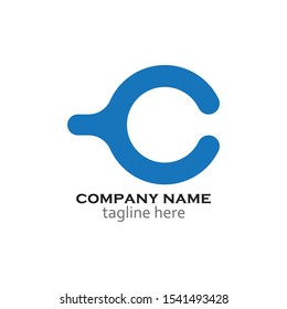 Business Abstract icon. Corporate vector logo design template 
