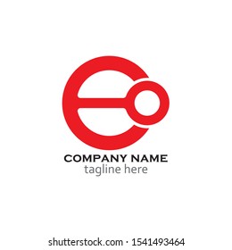 Business Abstract icon. Corporate vector logo design template 
