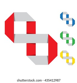 Business abstract icon.Vector illustration