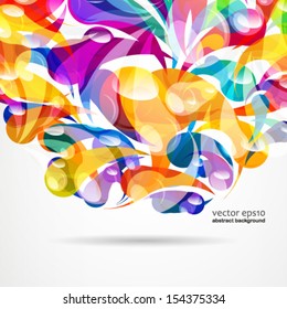 Business abstract item background. 