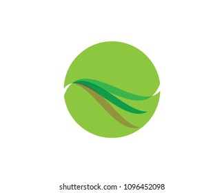 Business abstract logo design template