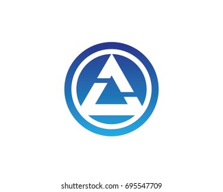 Business abstract logo design template 
