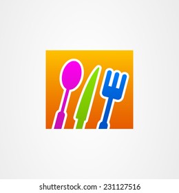 Business abstract Restaurant Menu